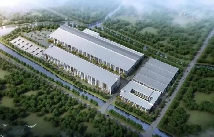 新場(chǎng)地效果圖